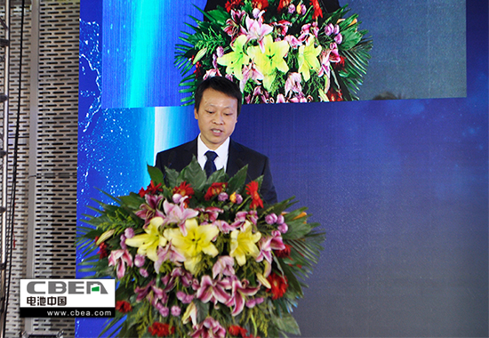 敬畏自然 勤于正道——国轩高科第七届科技创新大会在庐举办 敬畏自然 勤于正道——国轩高科第七届科技创新大会在庐举办