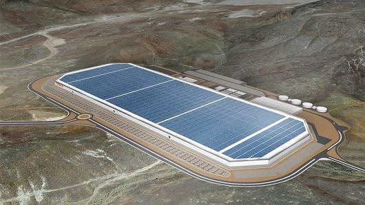 电动汽车需求猛涨 全球锂离子电池工厂数量激增 电动汽车需求猛涨 全球锂离子电池工厂数量激增