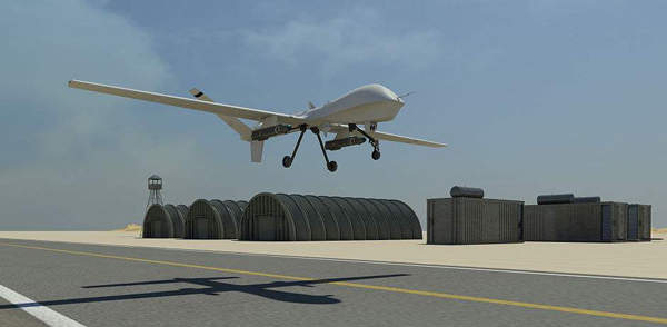 空战利器之无人机:未来战场挑大梁 空战利器之无人机:未来战场挑大梁