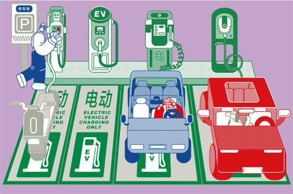 电动车在中国发展那么猛 能否造就世界级汽车品牌? 电动车在中国发展那么猛 能否造就世界级汽车品牌?