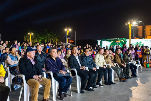 2017猛狮科技汕头国际半程马拉松文化周开幕