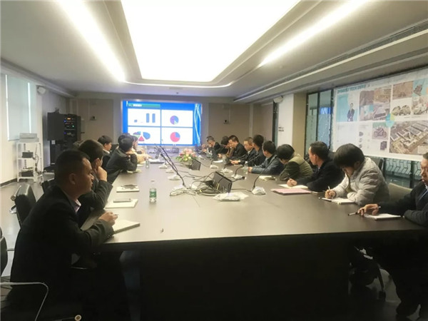 福建猛狮新能源召开2017年度安全生产管理会议 福建猛狮新能源召开2017年度安全生产管理会议