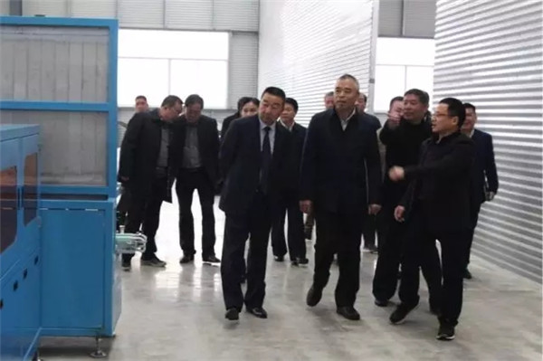超威打造中国西南最大蓄电池循环产业园