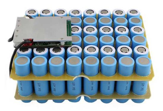 雄韬股份迎开门红 签订3.17亿元锂离子电池组