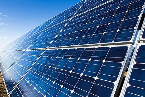 国内首条铜铟镓硒薄膜太阳能电池生产线在安徽