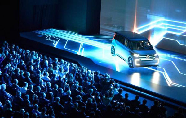 车联网创新舞台 2018全球自动驾驶论坛即将开幕 车联网创新舞台 2018全球自动驾驶论坛即将开幕