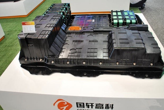 国轩高科：上半年将新建5GWh三元622动力电池产线