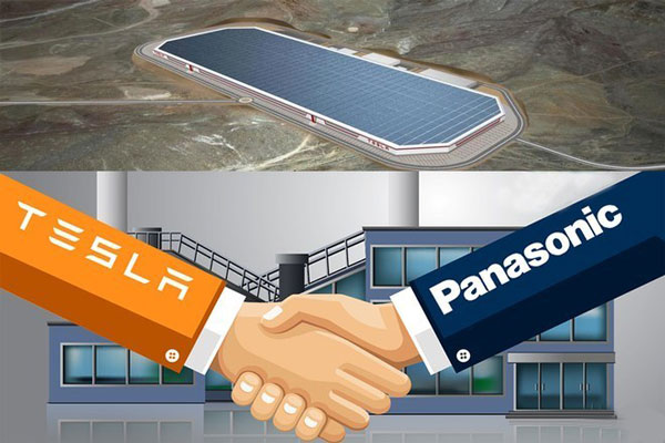 松下或携手特斯拉 在华建厂造超级电池