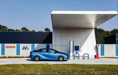 氢燃料“补给”新能源车 加氢站投资或达800亿