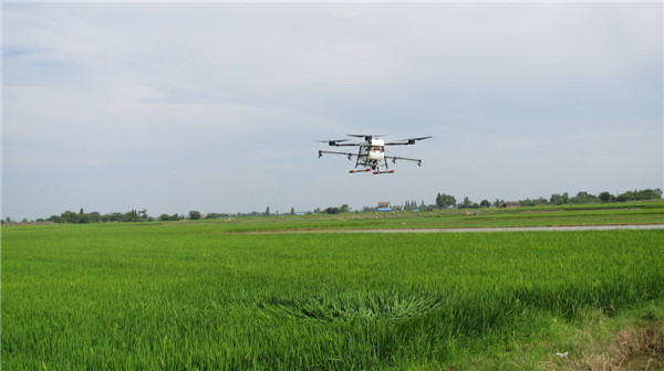 植保无人机商业模式确立 盈利拐点即将来临 植保无人机商业模式确立 盈利拐点即将来临
