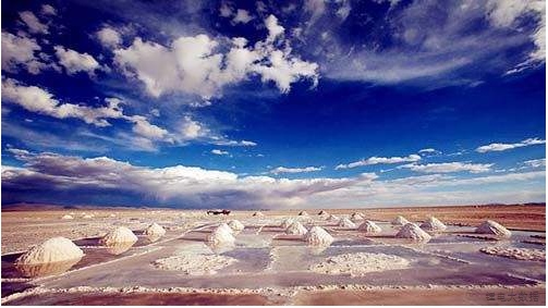 盐湖提锂技术趋成熟 产品已供货国内电池龙头 盐湖提锂技术趋成熟 产品已供货国内电池龙头