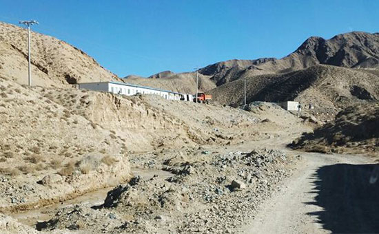 中矿资源再出手 瞄准铜钴矿项目-矿产资源-电池