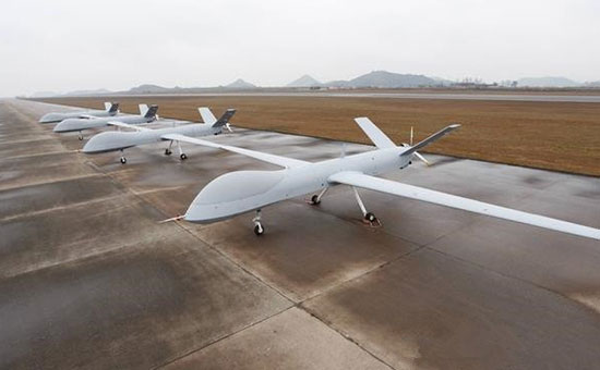 未来3年投资超10亿 航空工业成都所将建无人机研发平台 未来3年投资超10亿 航空工业成都所将建无人机研发平台