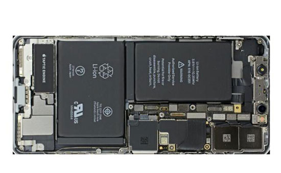 下一代iPhone X配备高容量一体式L型电池 由LG制造 下一代iPhone X配备高容量一体式L型电池 由LG制造