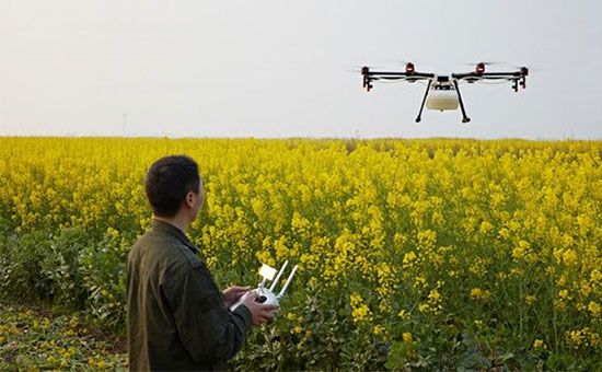 植保无人机还需要遥杆吗? 植保无人机还需要遥杆吗?
