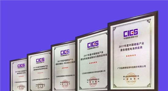 猛狮科技2017年度十大品牌文化事件揭晓