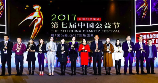 猛狮科技荣膺第七届中国公益节“2017年度责任品牌奖” 猛狮科技荣膺第七届中国公益节“2017年度责任品牌奖”