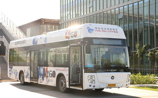 氢燃料电池客车产业链成本变化趋势分析 氢燃料电池客车产业链成本变化趋势分析