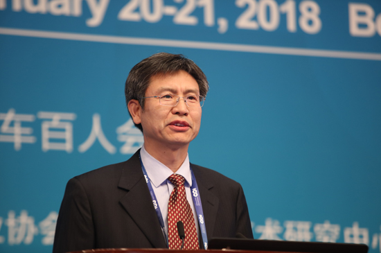简讯 | 国家能源局副局长刘宝华:电池技术和充电便利程度是推动产业爆发的关键