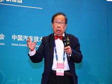 中国工程院院士陈清泉：突破核心技术，占据产业中高端