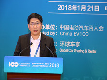 宝驾出行（北京）科技有限公司创始人兼CEO李如彬：共享汽车智能出行系统的构建与实战
