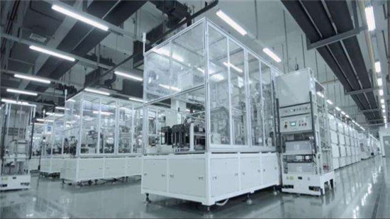 工信部印发重大技术装备推广目录，8台锂离子电池生产装备入选