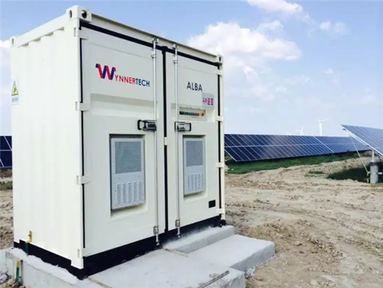 猛狮科技旗下酒泉润科ALBA4X逆变器全方位介绍