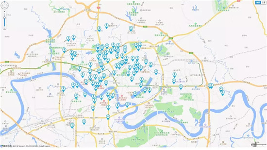 “萌狮换电”任性了两座城 “萌狮换电”任性了两座城