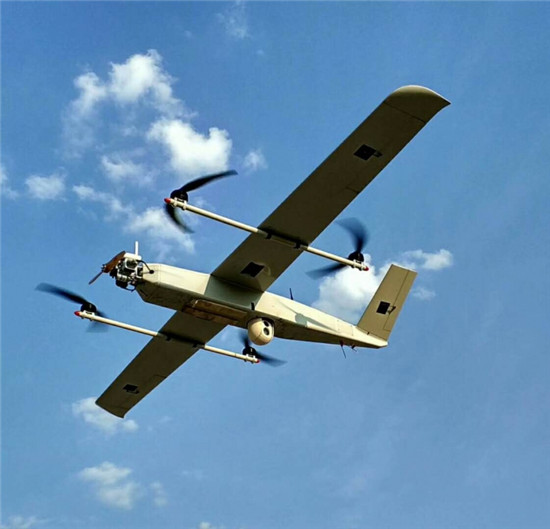 复合翼无人机成为趋势,多种设计构型大PK 复合翼无人机成为趋势,多种设计构型大PK