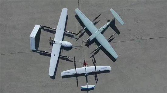 复合翼无人机成为趋势,多种设计构型大PK 复合翼无人机成为趋势,多种设计构型大PK