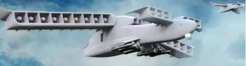 复合翼无人机成为趋势,多种设计构型大PK 复合翼无人机成为趋势,多种设计构型大PK