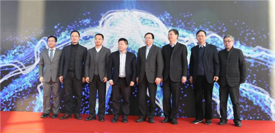 上海首个氢能与燃料电池产业园在安亭揭牌 猛狮科技助推氢能产业发展 上海首个氢能与燃料电池产业园在安亭揭牌 猛狮科技助推氢能产业发展