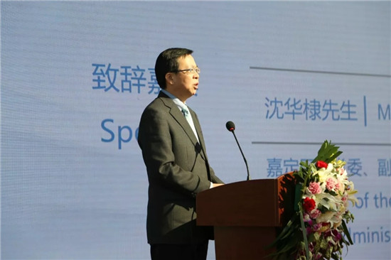 上海首个氢能与燃料电池产业园在安亭揭牌 猛狮科技助推氢能产业发展 上海首个氢能与燃料电池产业园在安亭揭牌 猛狮科技助推氢能产业发展