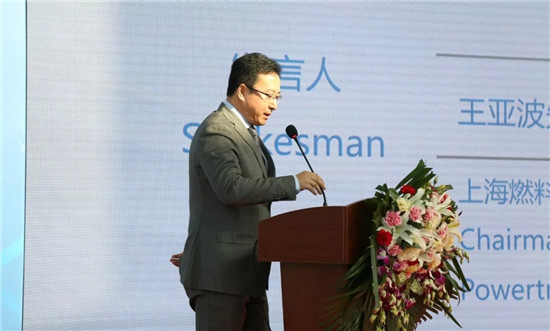 上海首个氢能与燃料电池产业园在安亭揭牌 猛狮科技助推氢能产业发展 上海首个氢能与燃料电池产业园在安亭揭牌 猛狮科技助推氢能产业发展