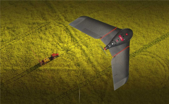 农险业务精准查勘:遥感与无人机技术齐上阵 农险业务精准查勘:遥感与无人机技术齐上阵
