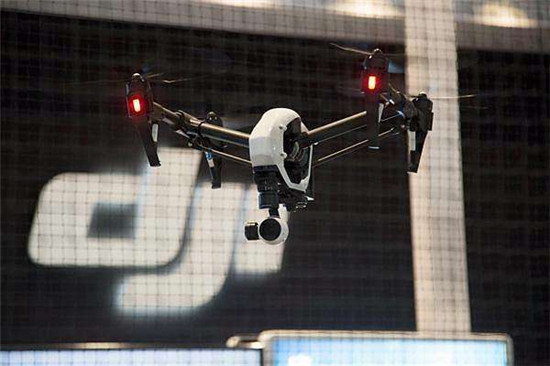 中国大疆凭什么能主宰无人机市场？