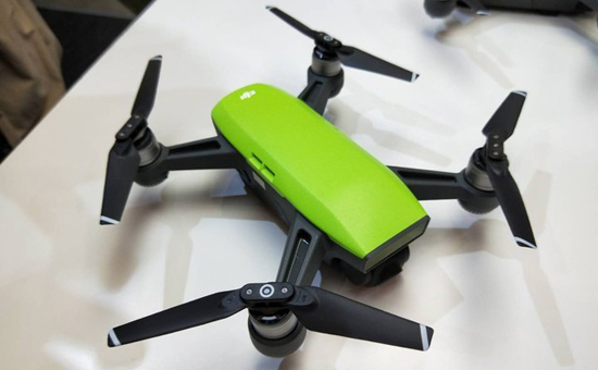 编辑带你逛CP+ 大疆无人机和稳定器解析