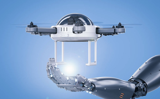 传谷歌正在帮美政府开发应用于无人机的人工智能