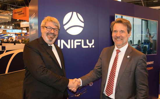 Unifly & Integra合作开发新的无人机UTM