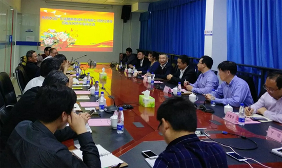 猛狮科技:陈乐伍董事长一行应邀赴东风特专参观交流 猛狮科技:陈乐伍董事长一行应邀赴东风特专参观交流