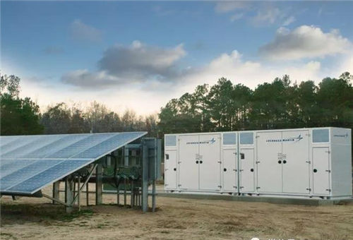 锂离子电池公司洛克希德也进入储能领域! 锂离子电池公司洛克希德也进入储能领域!