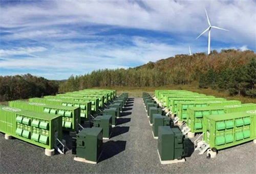 2017中国储能企业装机规模排名出炉 2017中国储能企业装机规模排名出炉