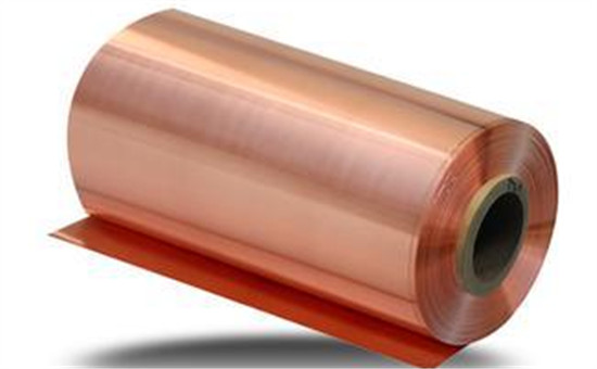 铜箔市场供不应求 铜陵有色去年净利大增204% 铜箔市场供不应求 铜陵有色去年净利大增204%