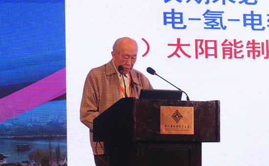 杨裕生院士:不片面强调高比能量 成熟电池更适合电动汽车 杨裕生院士:不片面强调高比能量 成熟电池更适合电动汽车