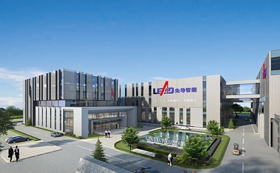 先导智能 先导智能