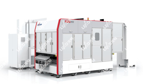 先导智能 先导智能