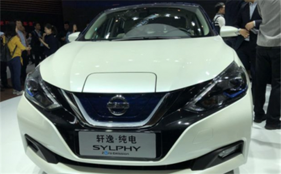 宁德时代获日产订单 为“轩逸·纯电”供电! 宁德时代获日产订单 为“轩逸·纯电”供电!