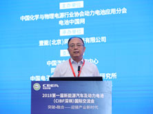 小鹏汽车刘明辉：小鹏汽车新能源整车与动力电池产品研发