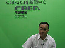 石家庄日加亮相CIBF2018  优质粉体设备促进锂电发展