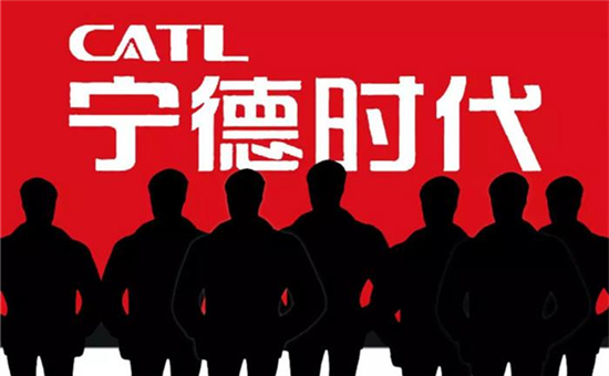 “争抢”宁德时代背后…… “争抢”宁德时代背后……